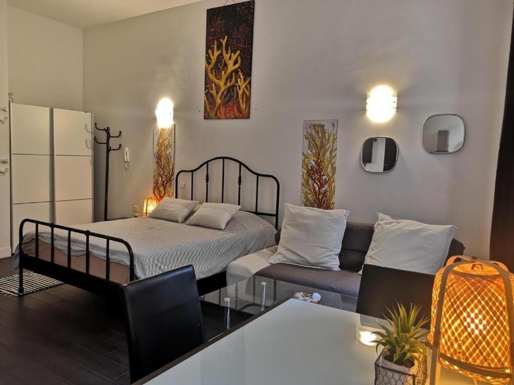Venture Apartment Marseille Bagian luar foto