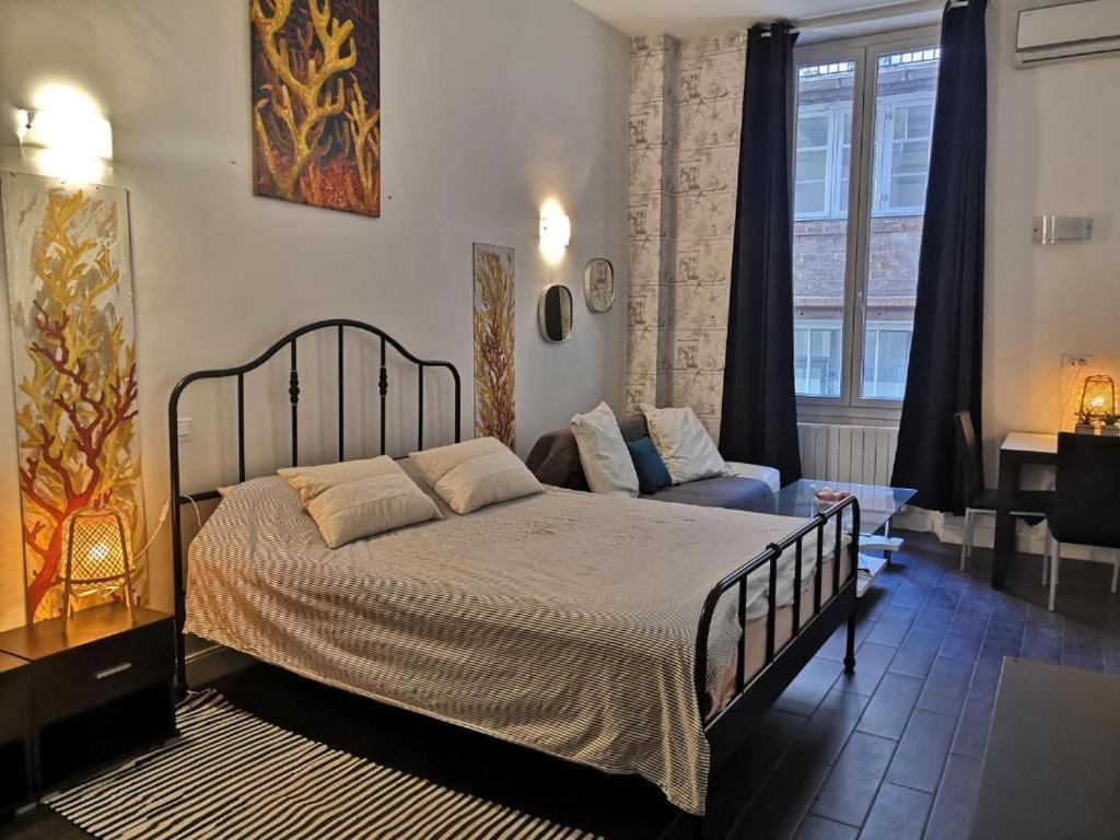 Venture Apartment Marseille Bagian luar foto